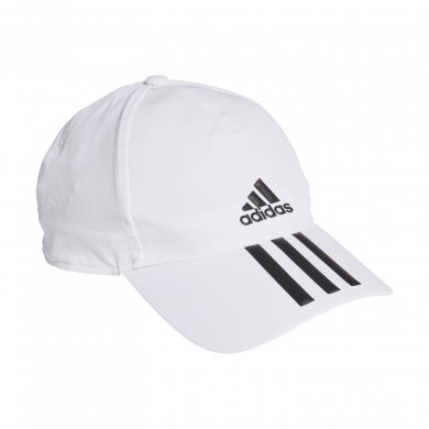 adidas Baseball Cap Aeroready 3-Stripes adidas4ATHLTS white Women